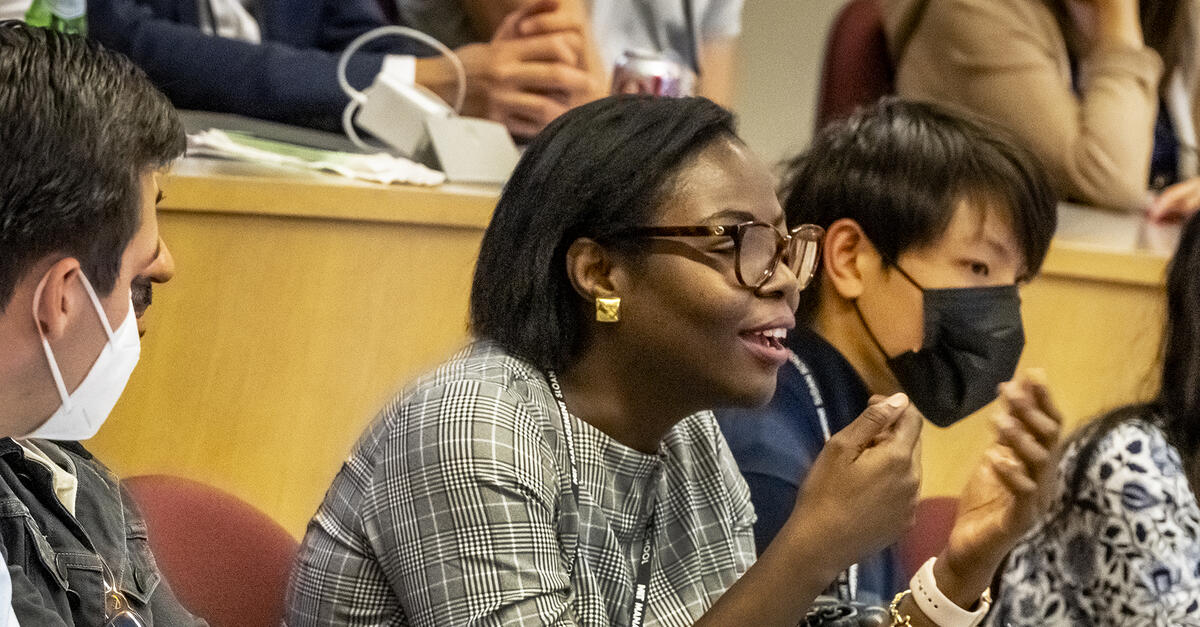 Highlights from MIT Sloan Reunion 2022 MIT Sloan